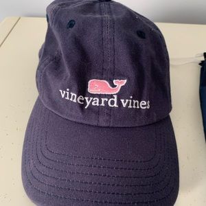 Vineyard vines baseball hat
